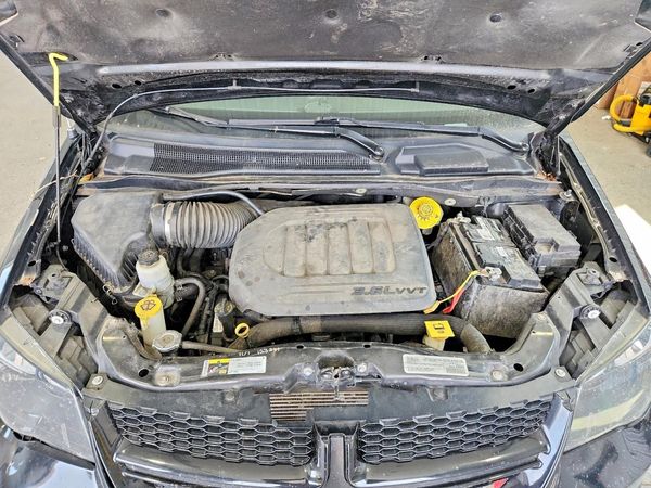 2019 DODGE GRAND CARAVAN SE