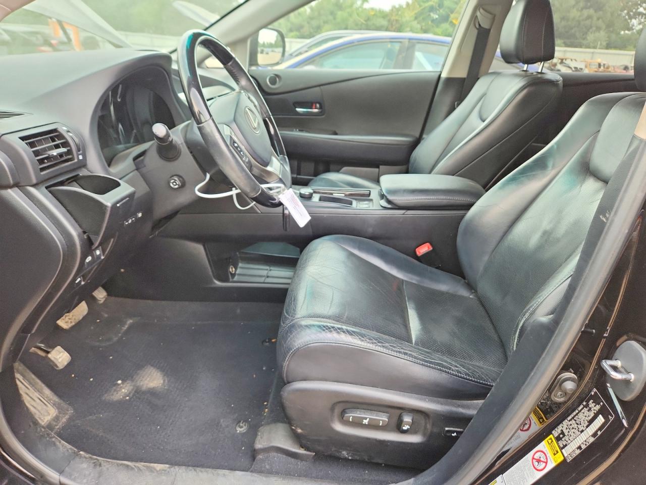 2013 LEXUS RX 350