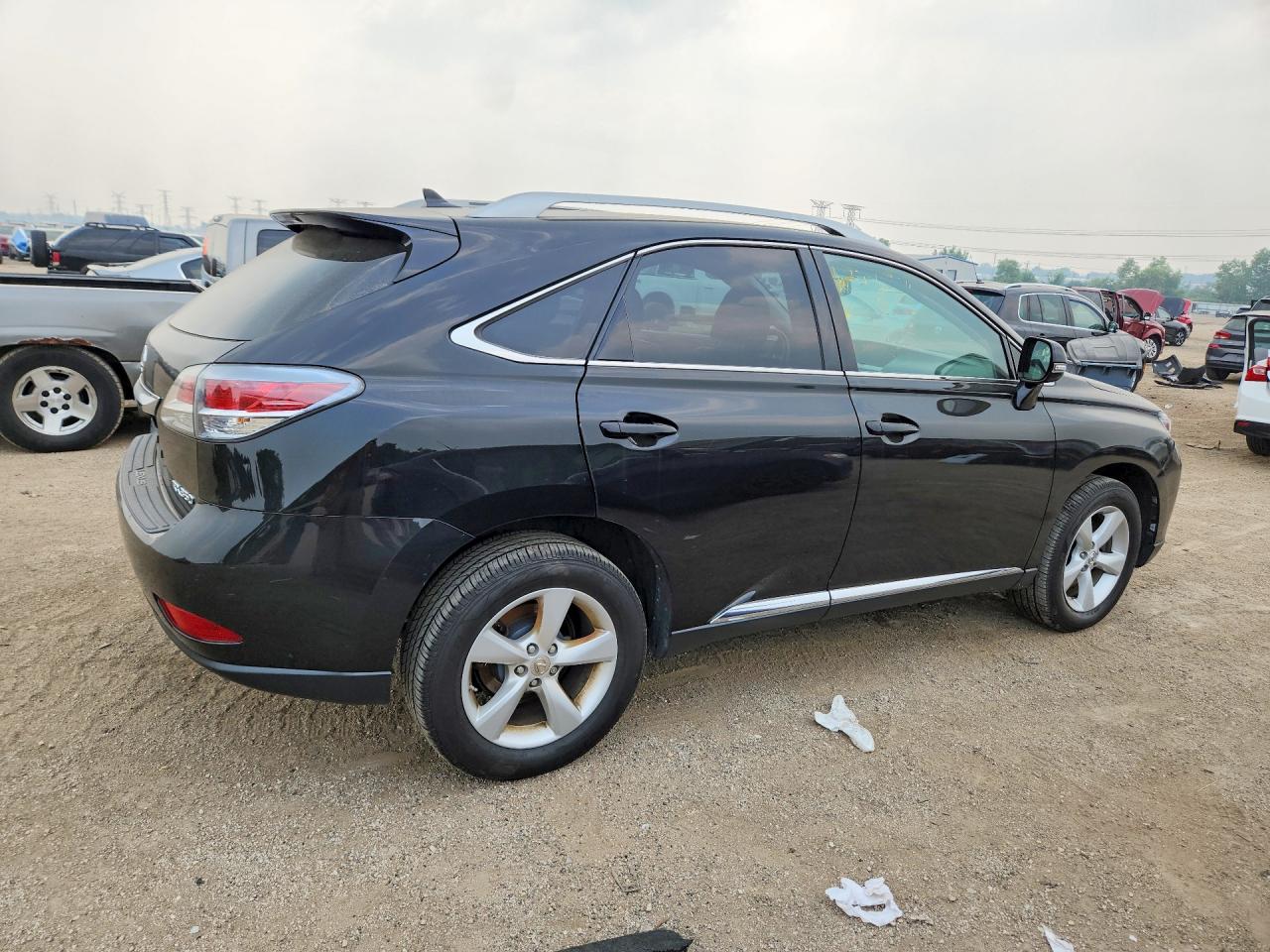 2013 LEXUS RX 350