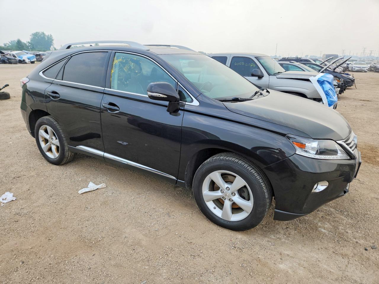 2013 LEXUS RX 350