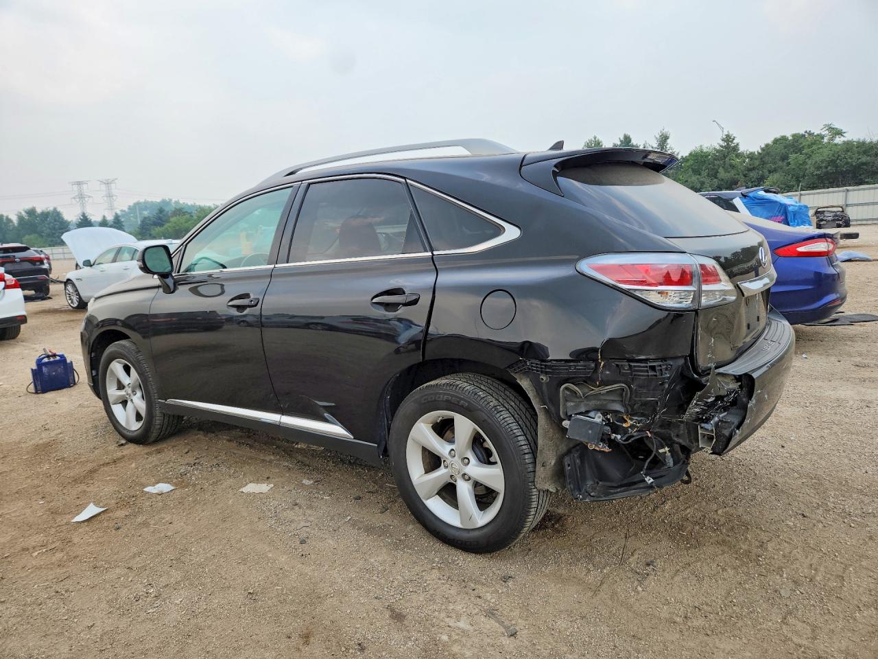 2013 LEXUS RX 350