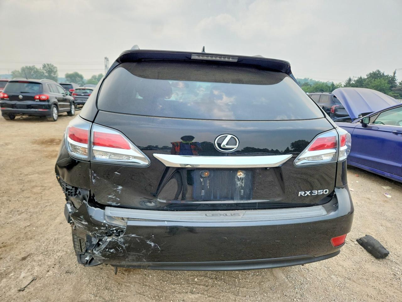 2013 LEXUS RX 350