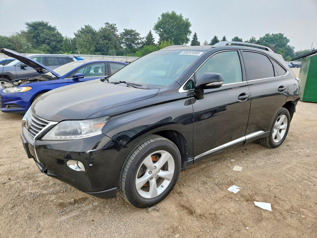 2013 LEXUS RX 350