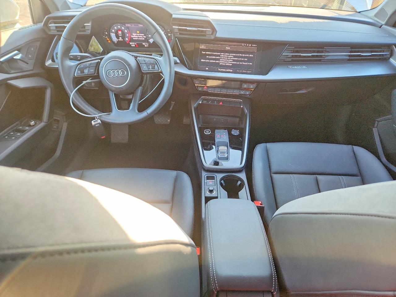 2022 AUDI A3 quattro Premium