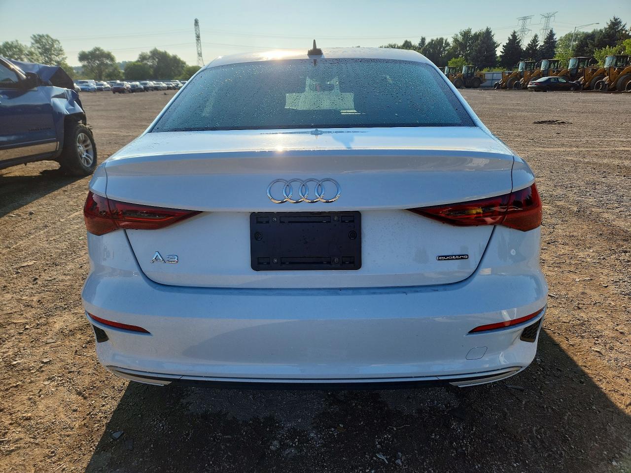2022 AUDI A3 quattro Premium