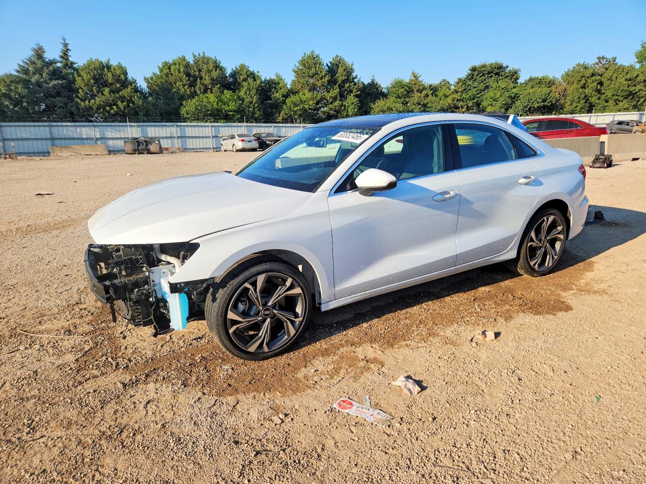 2022 AUDI A3 quattro Premium