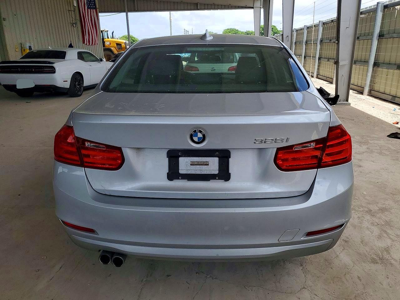 2015 BMW 328 SA