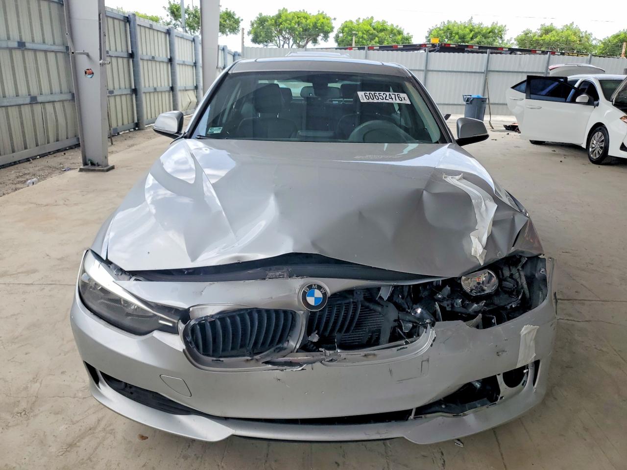 2015 BMW 328 SA