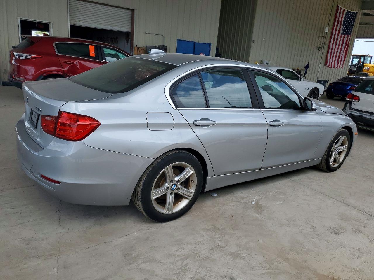 2015 BMW 328 SA