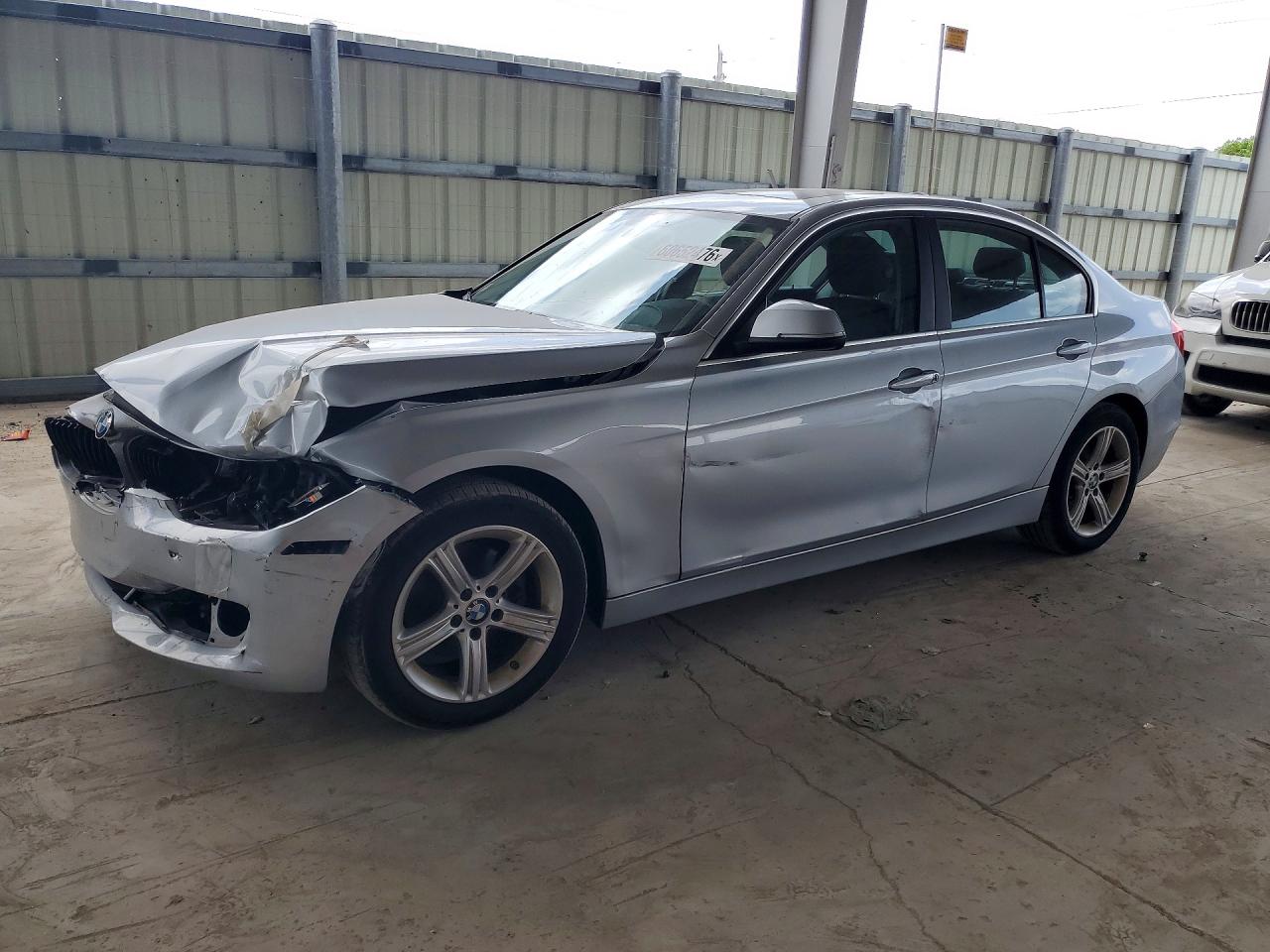 2015 BMW 328 SA