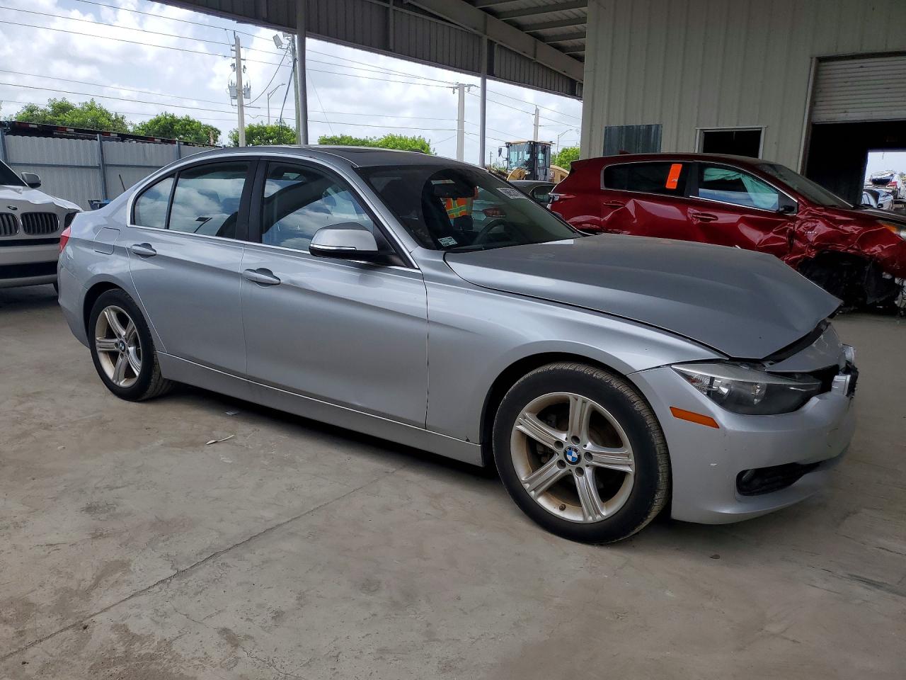 2015 BMW 328 SA