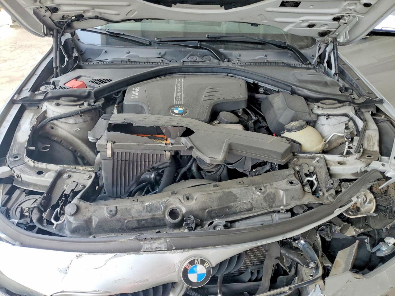 2015 BMW 328 SA