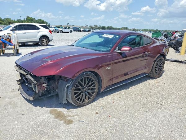 2018 FORD MUSTANG GT Coupe