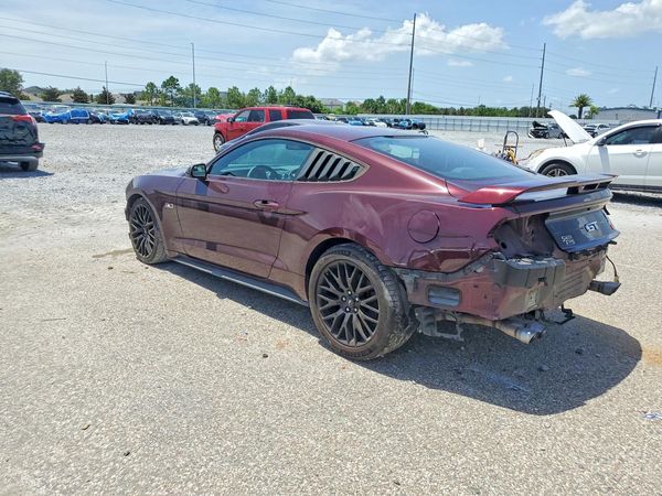 2018 FORD MUSTANG GT Coupe