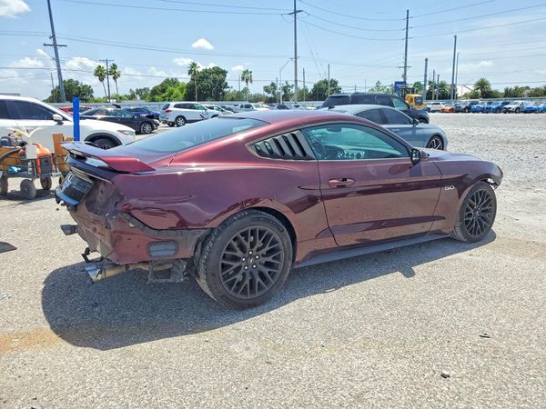 2018 FORD MUSTANG GT Coupe