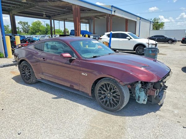 2018 FORD MUSTANG GT Coupe