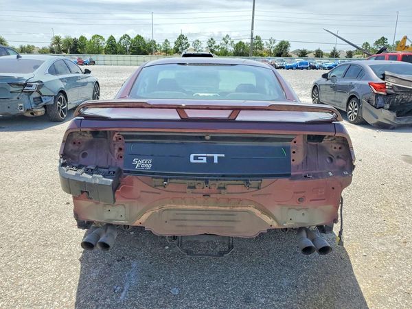 2018 FORD MUSTANG GT Coupe
