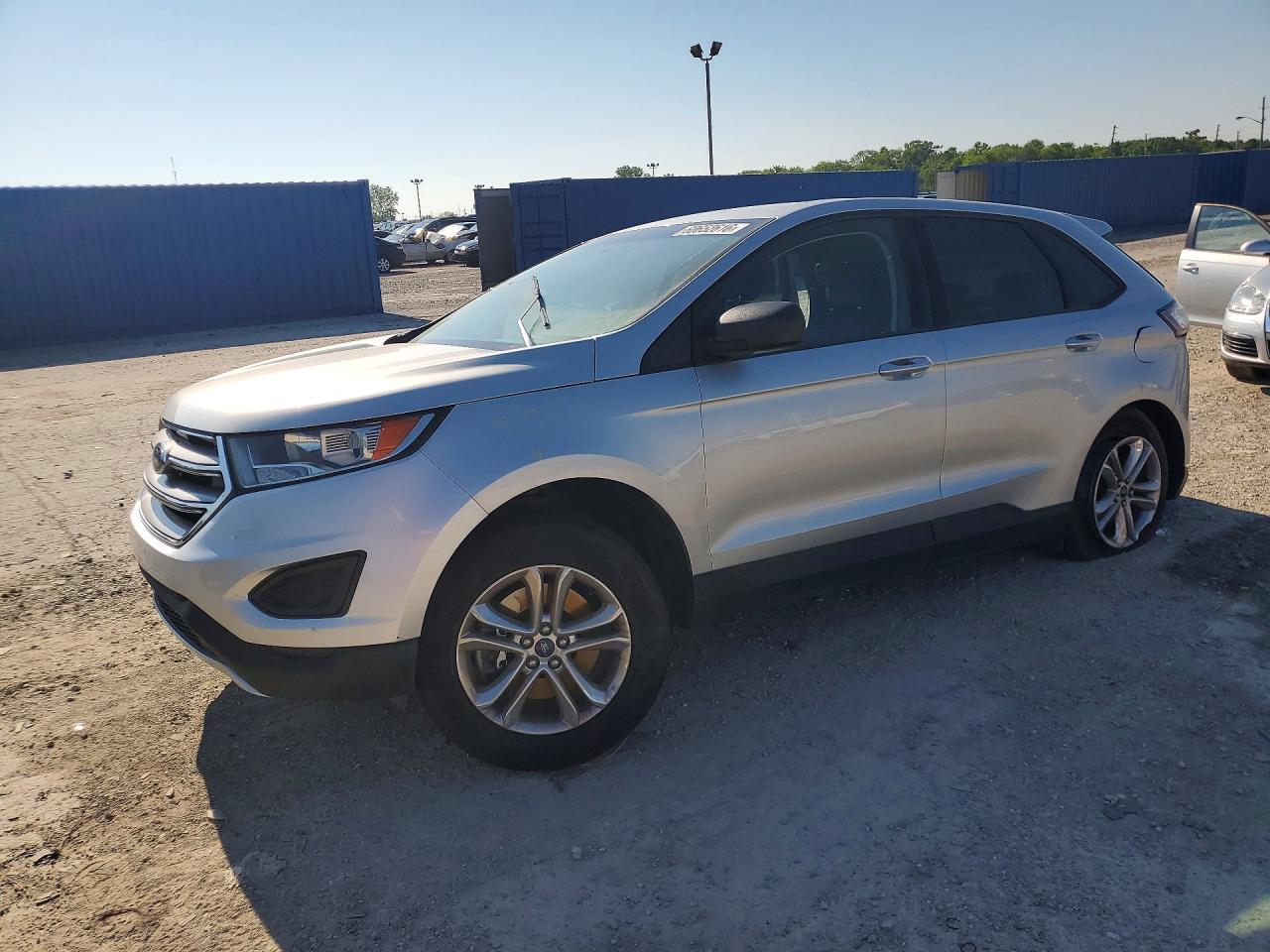 2018 FORD EDGE
