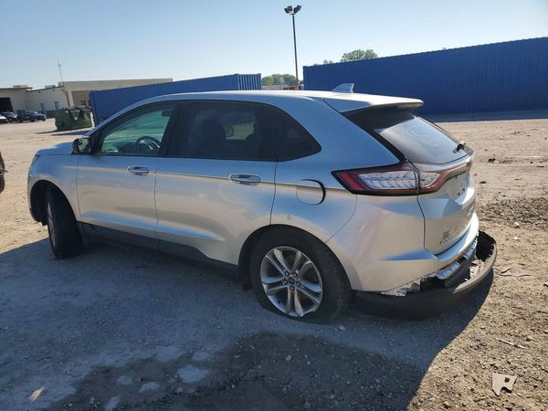 2018 FORD EDGE