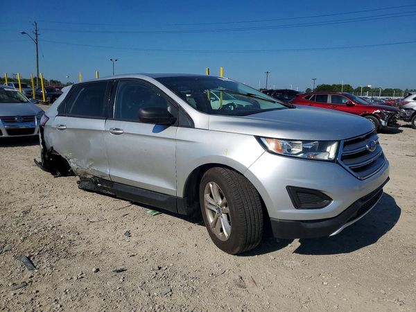 2018 FORD EDGE