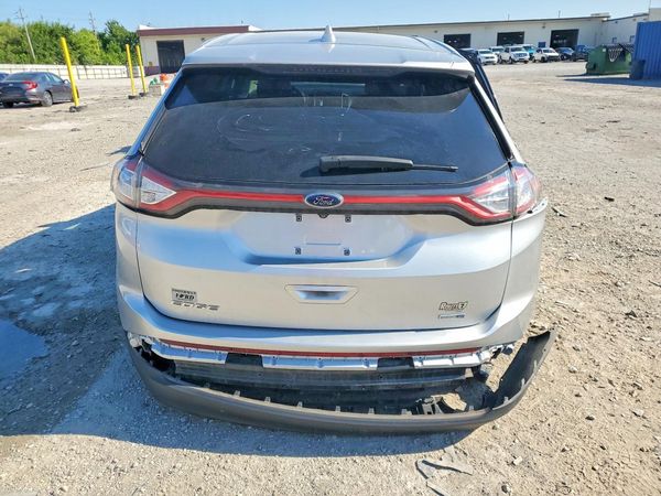 2018 FORD EDGE