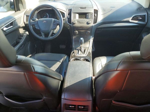 2018 FORD EDGE