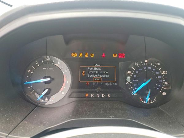 2018 FORD EDGE