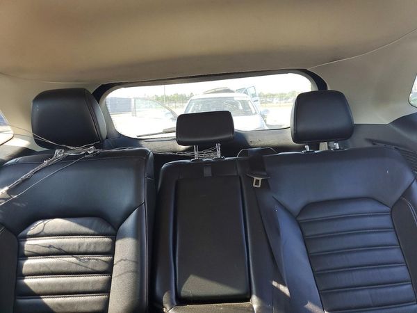2018 FORD EDGE
