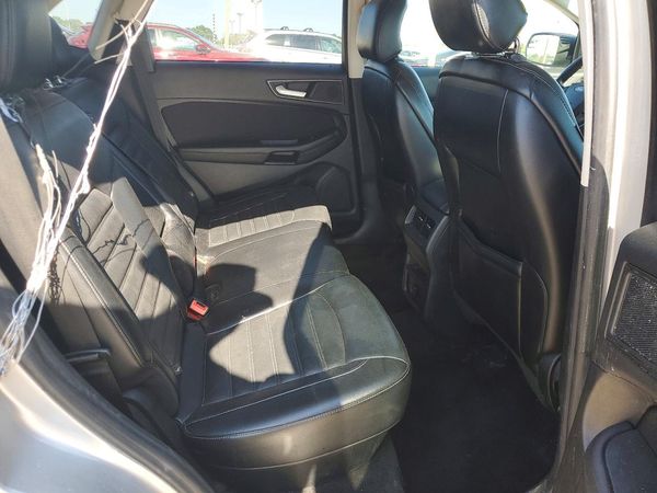 2018 FORD EDGE