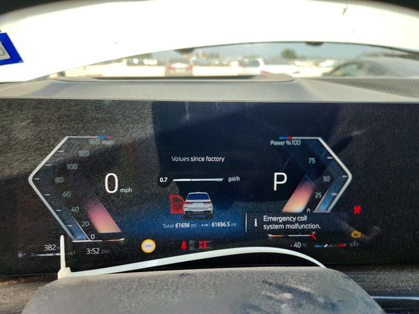 2024 BMW X7 xDrive40i