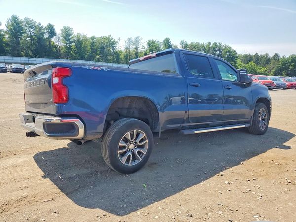 2020 CHEVROLET SILVERADO LT — PSRA