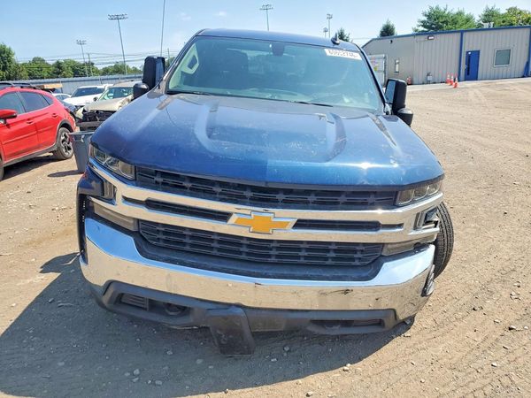 2020 CHEVROLET SILVERADO LT — DIRF