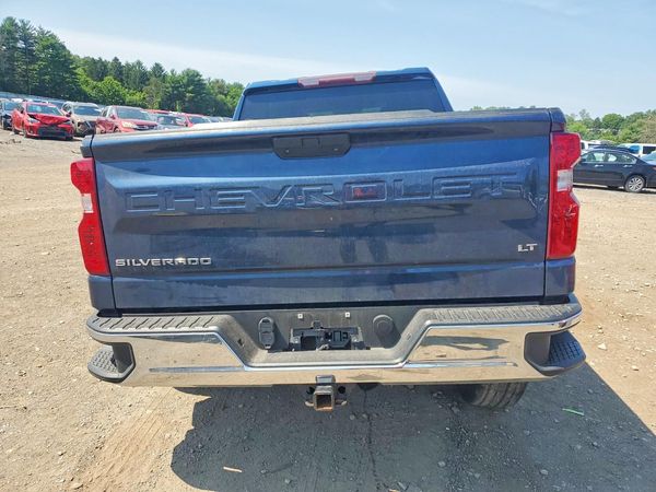 2020 CHEVROLET SILVERADO LT — DIRR
