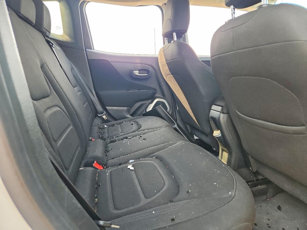 2018 JEEP RENEGADE LATITUDE 4X4