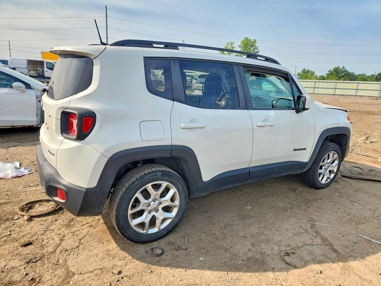 2018 JEEP RENEGADE LATITUDE 4X4