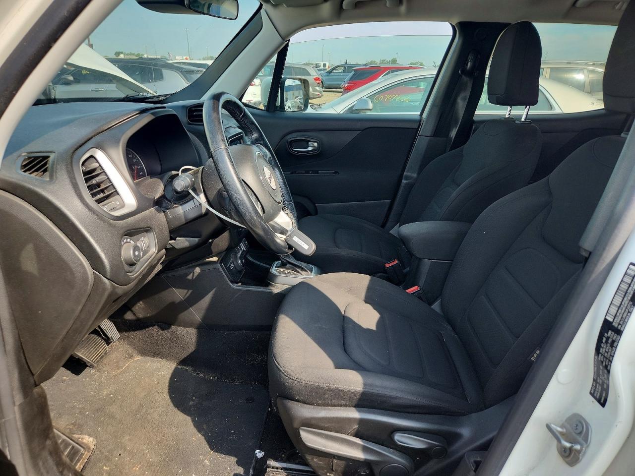 2018 JEEP RENEGADE LATITUDE 4X4