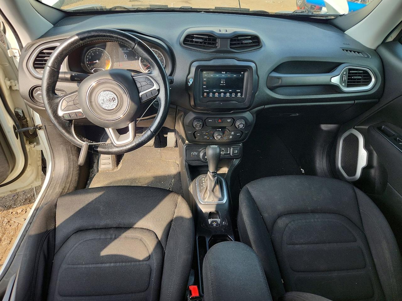 2018 JEEP RENEGADE LATITUDE 4X4