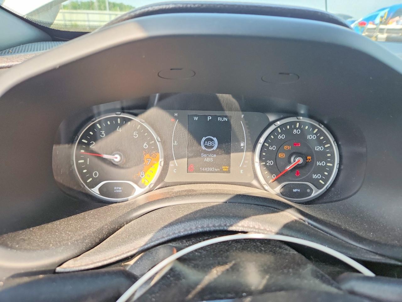 2018 JEEP RENEGADE LATITUDE 4X4