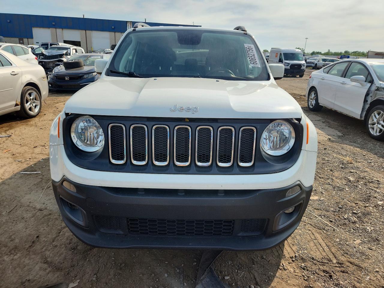 2018 JEEP RENEGADE LATITUDE 4X4
