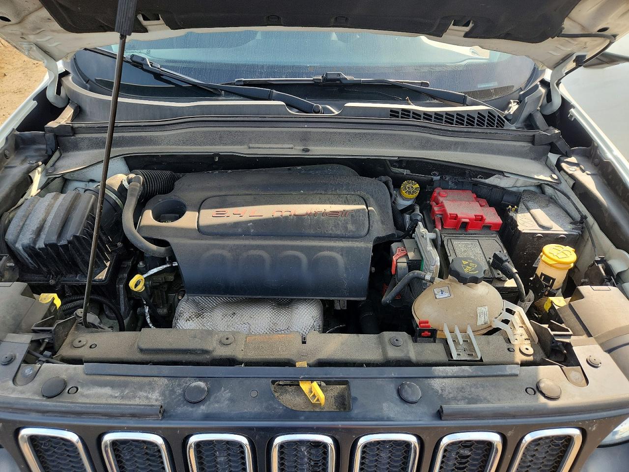 2018 JEEP RENEGADE LATITUDE 4X4