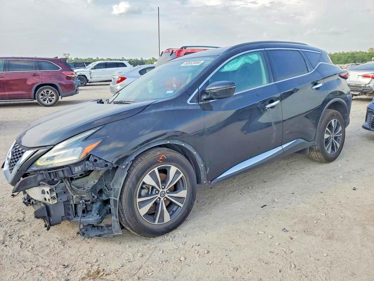 2021 NISSAN MURANO SV