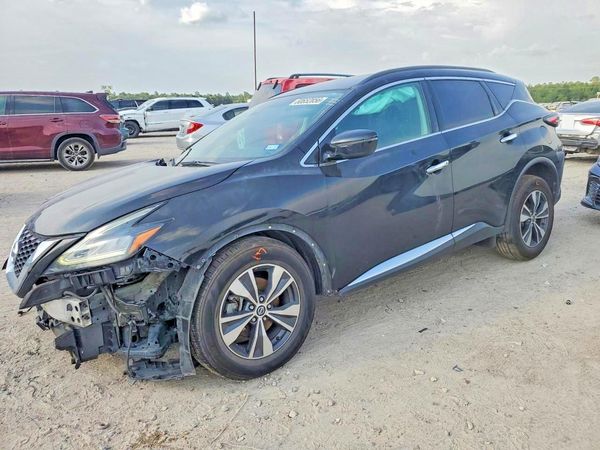 2021 NISSAN MURANO