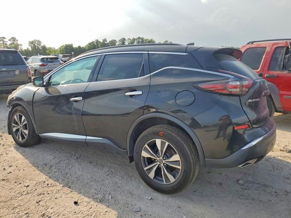 2021 NISSAN MURANO SV