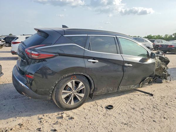 2021 NISSAN MURANO SV