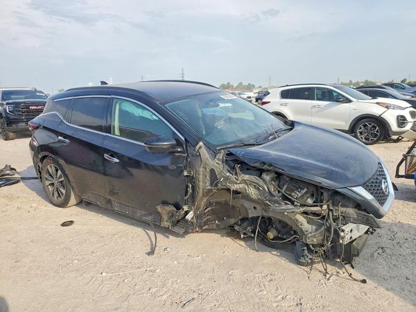 2021 NISSAN MURANO SV