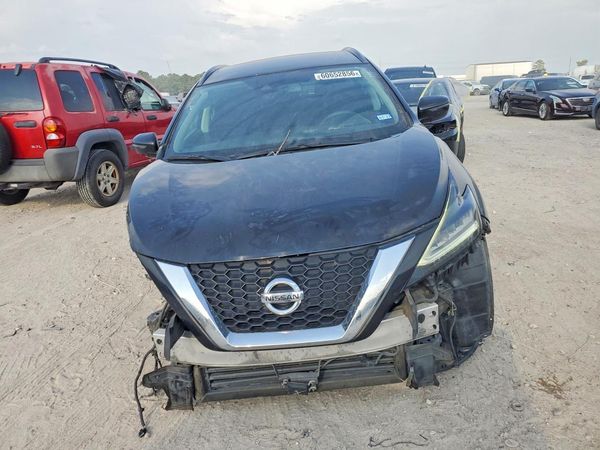 2021 NISSAN MURANO SV