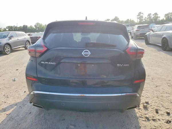 2021 NISSAN MURANO SV