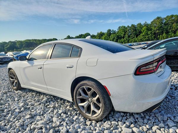 2016 DODGE CHARGER SXT RWD