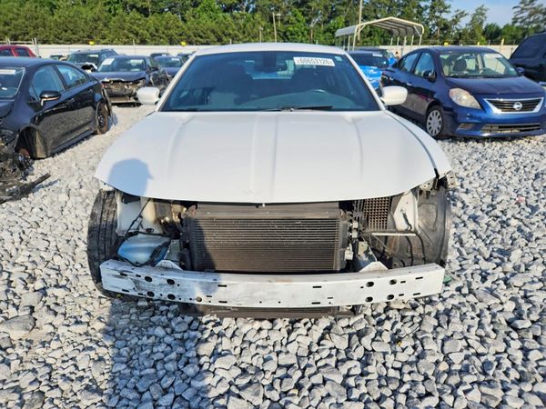 2016 DODGE CHARGER SXT RWD