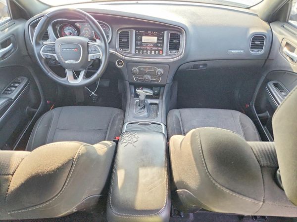 2016 DODGE CHARGER SXT RWD